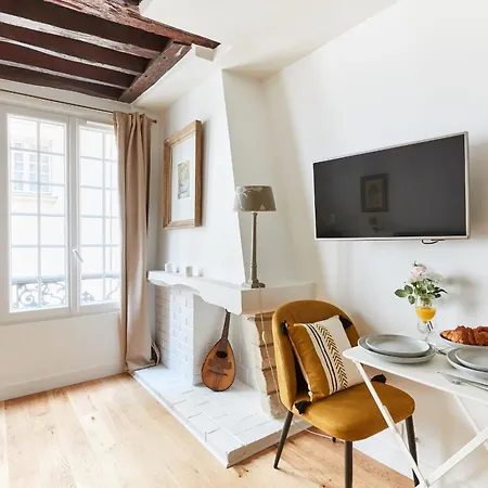Bnbnova - Le Marais Appartamento *