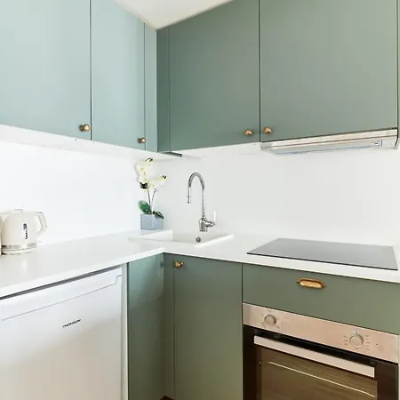 Appartamento Bnbnova - Le Marais Parigi