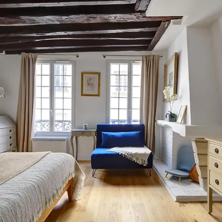 Appartamento Bnbnova - Le Marais Parigi