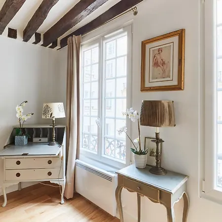 Appartamento Bnbnova - Le Marais Parigi